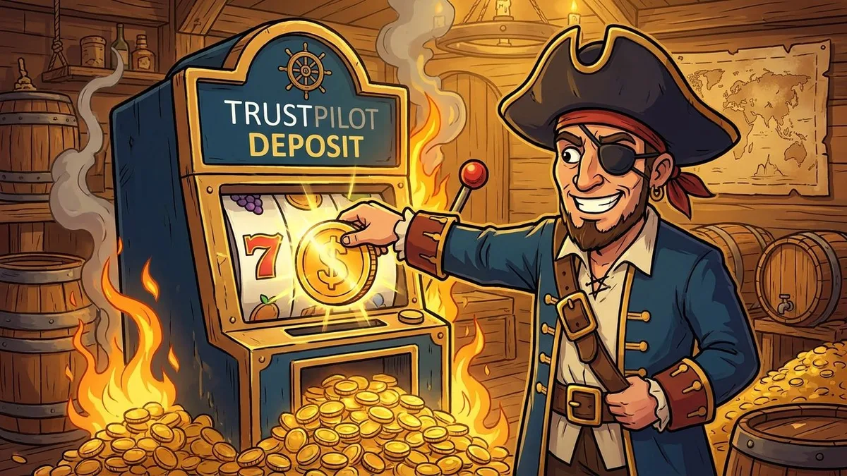 Trustpilot Slot Spiel